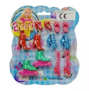 Buty dla lalki