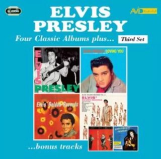 Four Classic Albums Plus, 2 CD