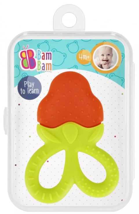 Gryzak Truskawka Bam Bam 541622 Gryzak Truskawka Bam Bam 541622