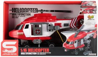 Helikopter Na Baterie Straż Pożarna Mega Creative 542678