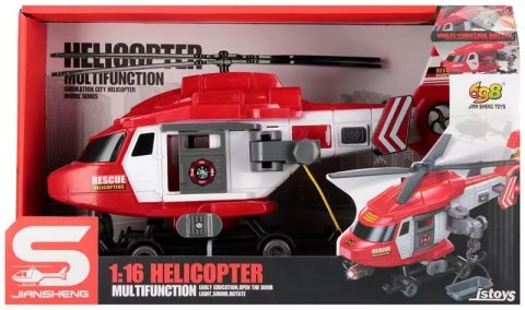 Helikopter Na Baterie Straż Pożarna Mega Creative 542678 Helikopter Na Baterie Straż Pożarna Mega Creative 542678