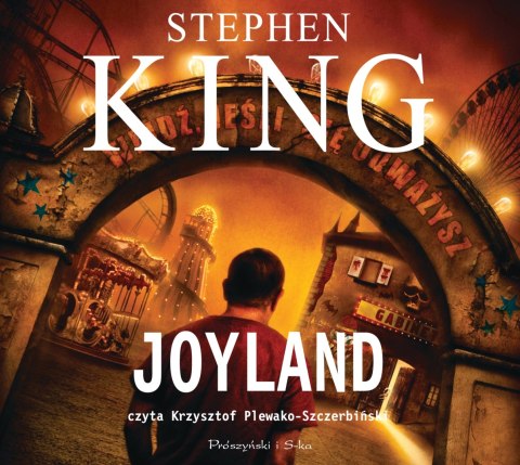 Joyland (książka audio) Joyland (książka audio)