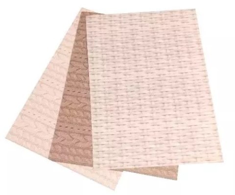 Karton obustronny 300g 24x34cm 3 ark MIX Karton obustronny 300g 24x34cm 3 ark MIX