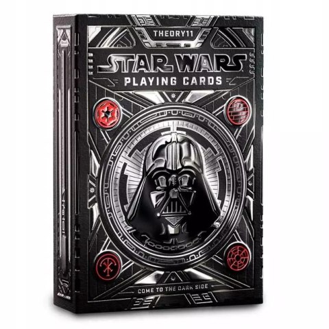 Karty do gry Star Wars: Year of the Dark Side Playing Cards by Theory11 Karty do gry Star Wars: Year of the Dark Side Playing Cards by Theory11