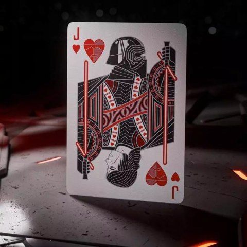 Karty do gry Star Wars: Year of the Dark Side Playing Cards by Theory11 Karty do gry Star Wars: Year of the Dark Side Playing Cards by Theory11