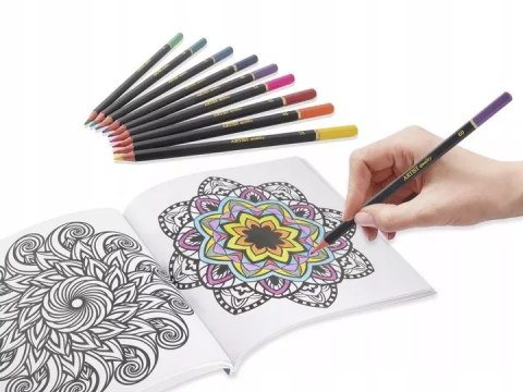 Kredki ołówkowe Craft Sensations 48 szt.
