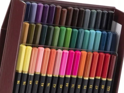 Kredki ołówkowe Craft Sensations 48 szt.