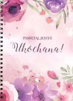 Mój dziennik - Ukochana Kwiaty Mój dziennik - Ukochana Kwiaty