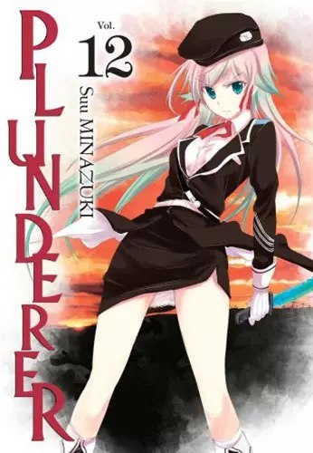 Plunderer. Tom 12 Plunderer. Tom 12