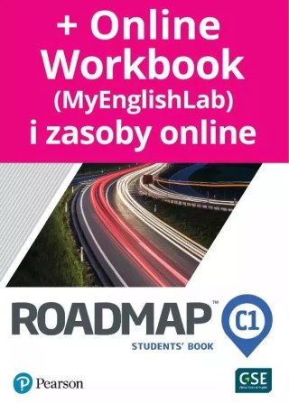 Roadmap C1-C2. Students' Book with digital resources and mobile app with Online Practice + eBook