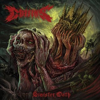 Sinister Oath, CD