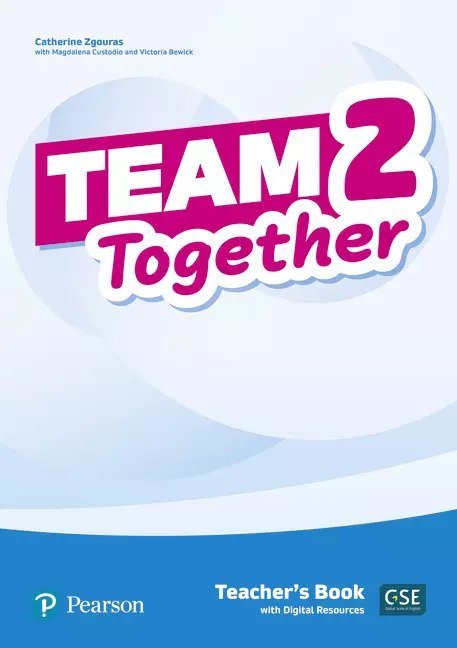 Team Together 2. Teacher's Book + Digital Resources