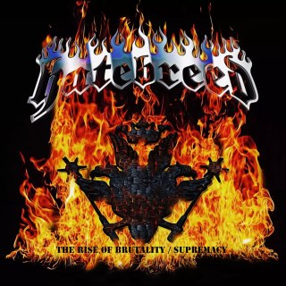 The Rise of Brutality Supremacy, CD