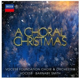 A Choral Christmas, CD