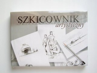 Blok szkicownik A3 Kreska