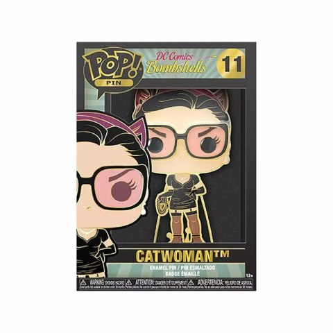 FUNKO FIGURKA Catwoman 11 przypinka FUNKO FIGURKA Catwoman 11 przypinka