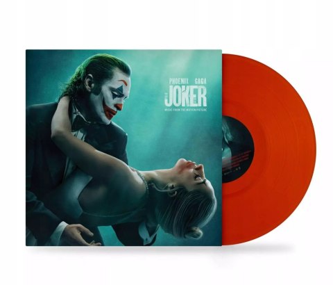 Folie A Deux soundtrack, Winyl Folie A Deux soundtrack, Winyl