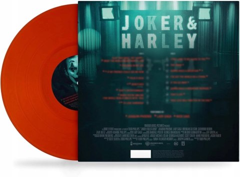 Folie A Deux soundtrack, Winyl Folie A Deux soundtrack, Winyl