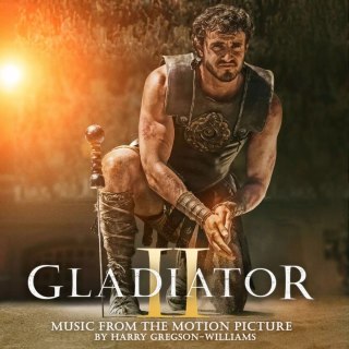 Gladiator 2 soundtrack, CD