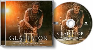 Gladiator 2 soundtrack, CD