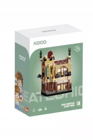 Klocki Kino 300 elementów