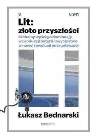 Lit: złoto przyszłości. Globalny wyścig...
