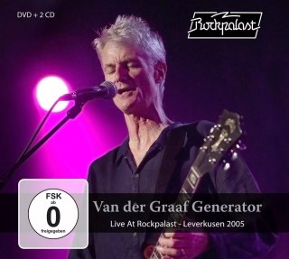 Live At Rockpalast - Leverkusen 2005 CDDVD, CD + DVD