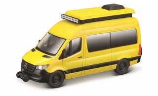 MAISTO 21236-36 Mercedes Benz Sprinter 4,5" Camper