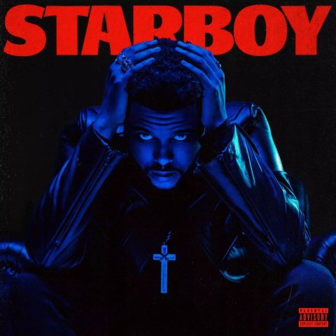 Starboy, CD Starboy, CD