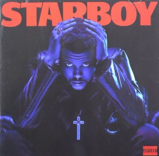 Starboy, CD