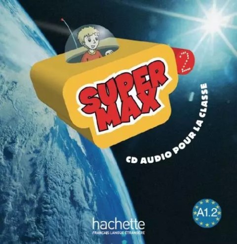 Super Max 2 audio CD PL