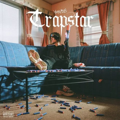 Trapstar, CD Trapstar, CD