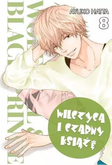 Wilczyca i Czarny Książę. Tom 8 Wilczyca i Czarny Książę. Tom 8