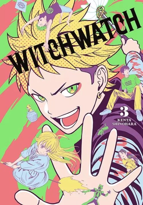Witch Watch. Tom 3 Witch Watch. Tom 3