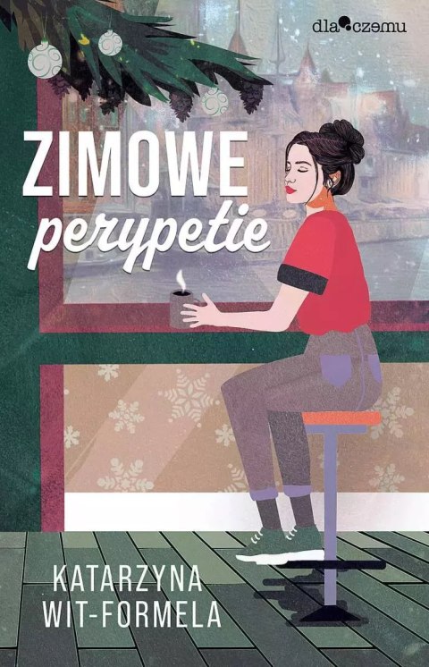 Zimowe perypetie Zimowe perypetie