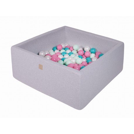 Meowbaby® kwadratowy suchy basen dla dziecka 110x1 Meowbaby® kwadratowy suchy basen dla dziecka 110x1