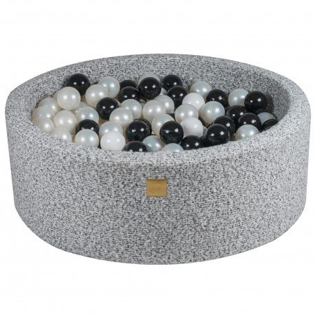 Meowbaby® okrągły suchy basen z piłeczkami 7cm dla Meowbaby® okrągły suchy basen z piłeczkami 7cm dla