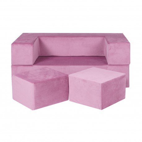 Meowbaby® sofa dziecięca standard, kanapa dla dzie Meowbaby® sofa dziecięca standard, kanapa dla dzie