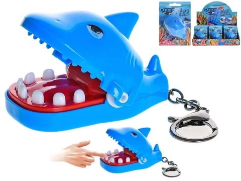 BRELOK REKIN 8 CM GRYZĄCY PALEC BRELOCZEK ŁAŃCUSZEK BRELOK REKIN 8 CM GRYZĄCY PALEC BRELOCZEK ŁAŃCUSZEK