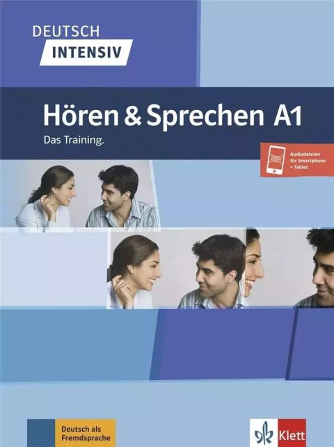 Deutsch intensiv. Horen und Sprechen A1 + audio Deutsch intensiv. Horen und Sprechen A1 + audio
