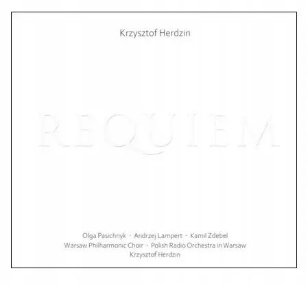 Herdzin: Requiem, CD Herdzin: Requiem, CD
