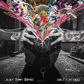 Hole In My Head, CD