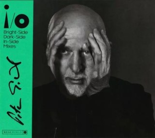 I/O, CD+BLU-RAY