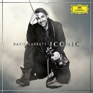 Iconic, CD