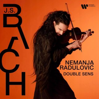 J. S. Bach, Winyl