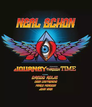 Journey Through Time BR, Blu-ray