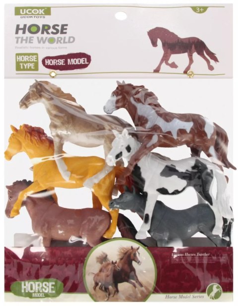 Konik 6szt 13cm 26x34x5 Mc Pbh 36/72 Konik 6szt 13cm 26x34x5 Mc Pbh 36/72