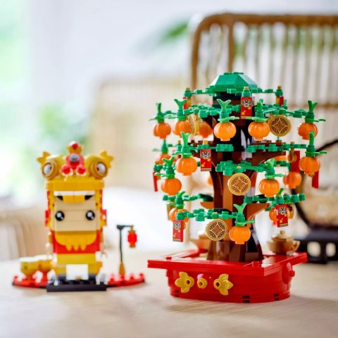 LEGO ICONS Pachira 40648