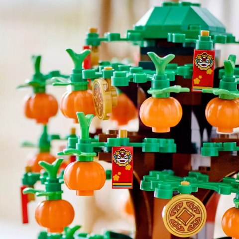 LEGO ICONS Pachira 40648