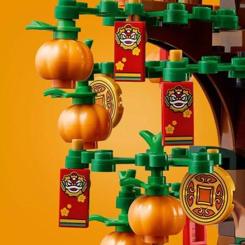 LEGO ICONS Pachira 40648